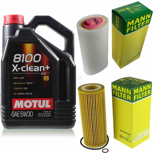 Motul olio motore - 5l,