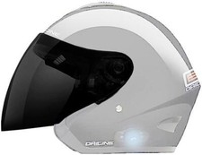 Visiera visor fumé scuro - visor,