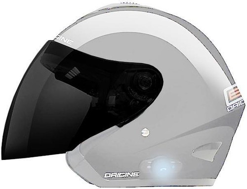 Visiera visor fumé scuro - visiera,