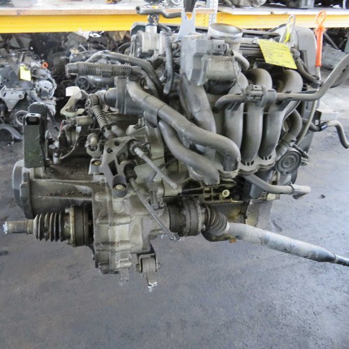 Motore bud 159000 - motore, km
