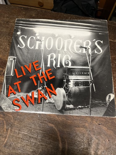 Schooners rig vinyl - schooners,