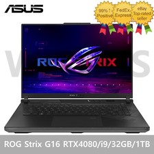 ASUS ROG Strix G16