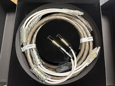 QED Supremus Speaker Cable QE0004 (2 x 3.0 m)