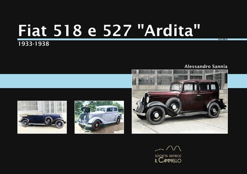Fiat 518 527 - 518, "ardita"