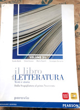 IL LIBRO DELLA LETTERATURA