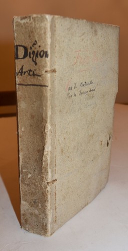 Dizionario delle belle arti - dizionario,