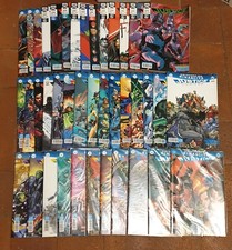 Universo DC Rinascita JUSTICE LEAGUE 1-43 COMPLETA (RW Lion 2017-18)