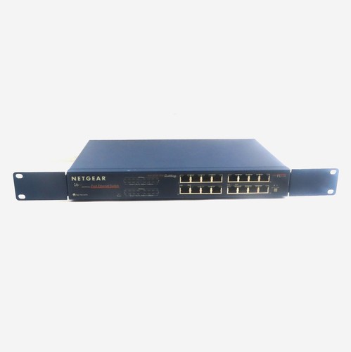 Switch ethernet veloce netgear - ethernet,