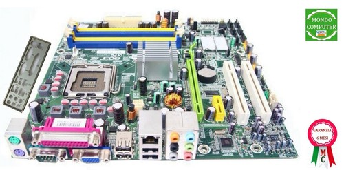 Scheda madre socket 775 - socket, acer