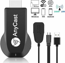 Anycast Trasmettitore Dongle 4K Wireless TV Media Streamer WiFi HDMI Android IOS