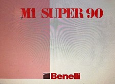 BENELLI ARMS OWNER'S MANUALS