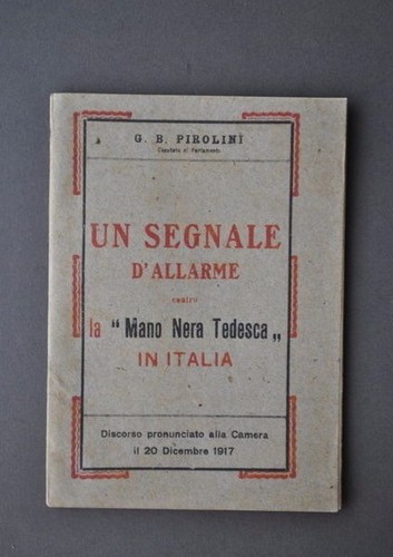 Politica prima guerra - politica,