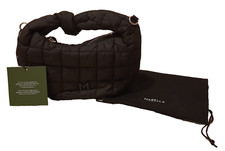 Borsa Marella Nero HOBO POLSO