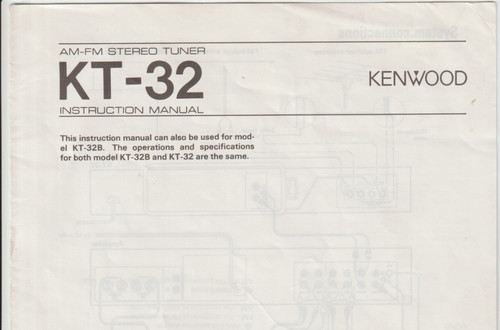 Kenwood am fm - kenwood, am-fm