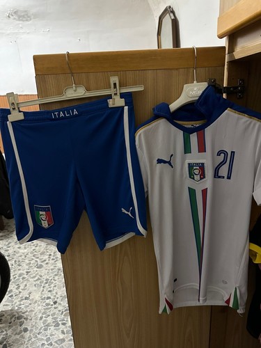 Completino pirlo nazionale - completino,