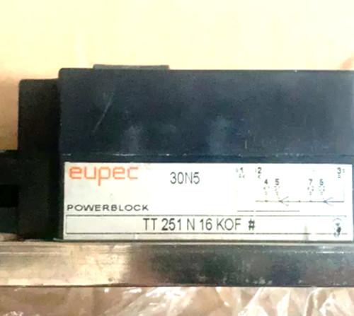 Modulo alimentatore infineon - modulo,