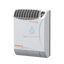 ROBUR TERMOCONVETTORE RADIATORE STUFA MODULANTE GAS MTN O GPL CALORIO 52 E 42 M