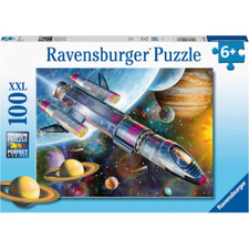 RAVENSBURGER 12939 PUZZLE 100