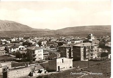 CASTROVILLARI  -  Panorama