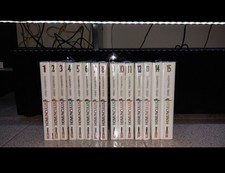 Homunculus Volumi 1-15 Italiano completa - Planet Manga - Hideo Yamamoto