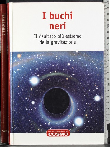 Buchi neri il risultato - i,