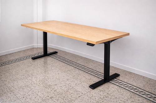 Scrivania ufficio legno - scrivania,