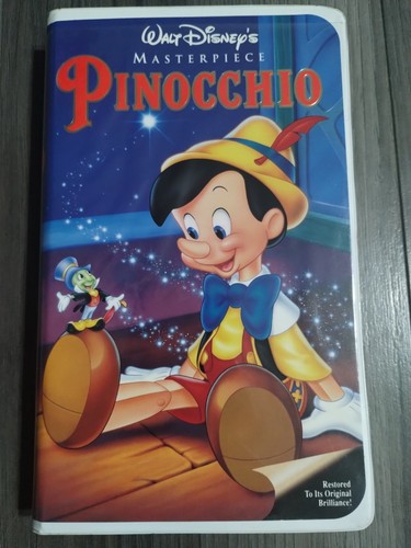 Walt disney pinocchio - ,