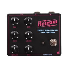 Benson amps deep sea diver - deep,