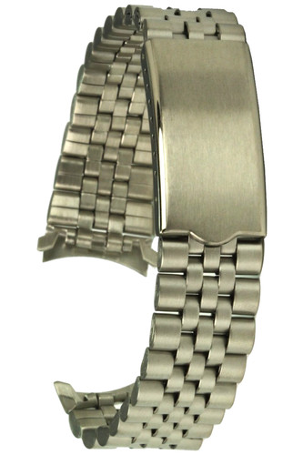 Osco bracciale acciaio 18 - bracciale,