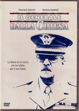 Il Generale Dalla Chiesa, Edizione 2 DVD Sigillato, Giancarlo Giannini