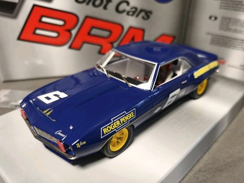 Brm196 chevrolet camaro - chevrolet,