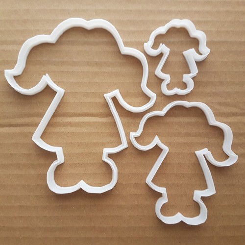 Tagliabiscotti forma di - a,