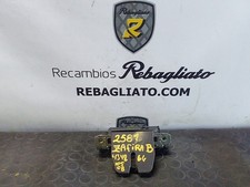 serratura portellone