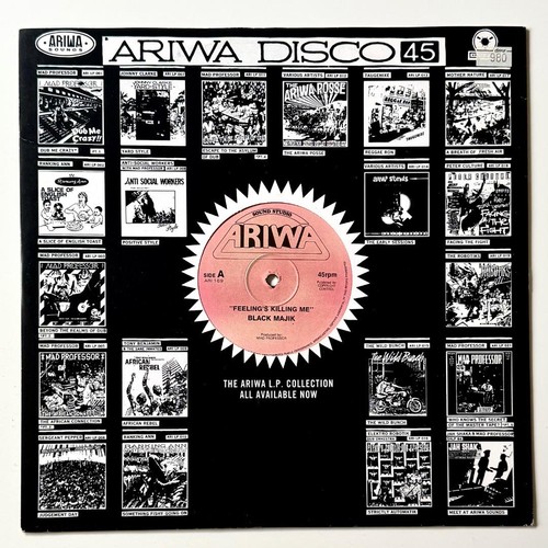 Mad professor ariwa lovers - ariwa,