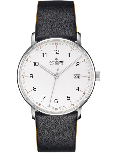 Junghans form 1mm white - a,
