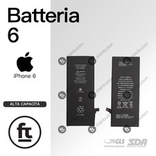APPLE BATTERIA IPHONE 6