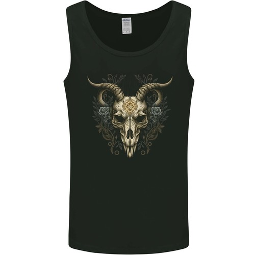 Ram teschio gotico goth - ram,