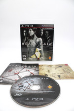 PS3 Heavy Rain Ricondizionato