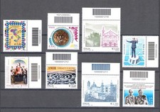 2008 Italia, Codici a Barre 8
