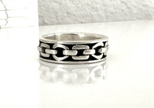 Anello UOMO Argento Sterling