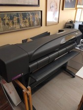 plotter hp 800 designjet formato di stampa A0