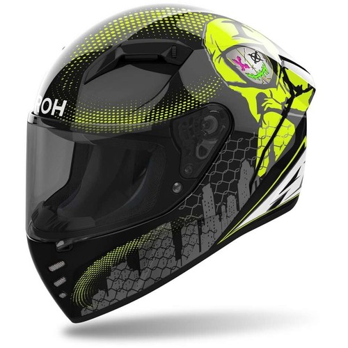 Casco airoh connor gamer - casco,