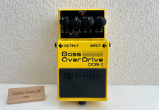 BOSS ODB-3 Bass Over Drive