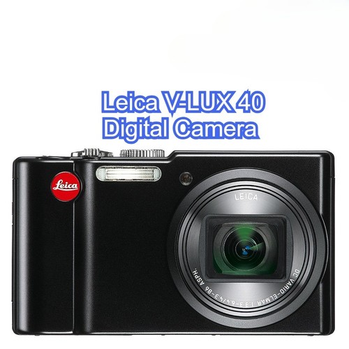 Leica lux fotocamera - v-lux, 40