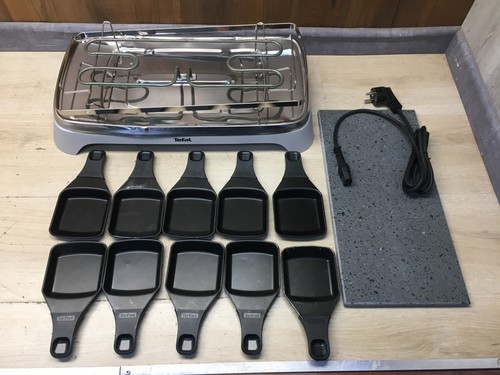 Tefal pierrade raclette - pierrade,