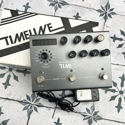 Strymon timeline pedale - pedale, di