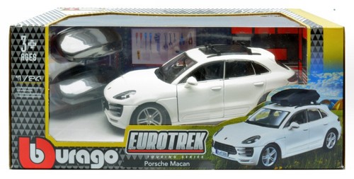 Bburago bu23013 porsche macan - porsche,
