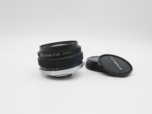 Olympus zuiko auto w - olympus, om