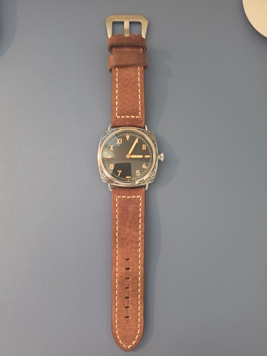 Pre owned panerai radiomir - pre-owned,