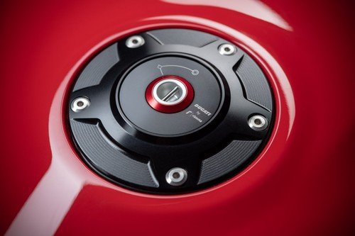 Ducati panigale 2025 - panigale, tappo